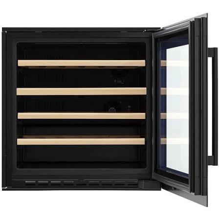 Винный шкаф KRONA BADEN 60/30 BL