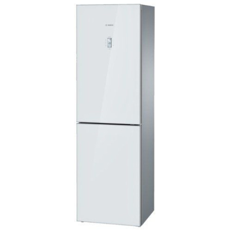 Холодильник BOSCH KGN39SW10 — фото