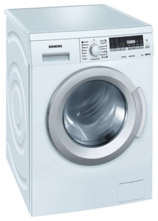 Стиральная машина полноразмерная SIEMENS wm 10q440
