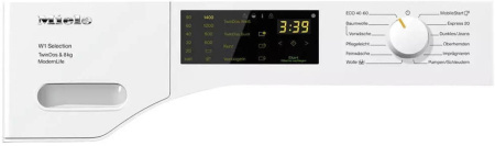 Стиральная машина MIELE WSD 663 WCS
