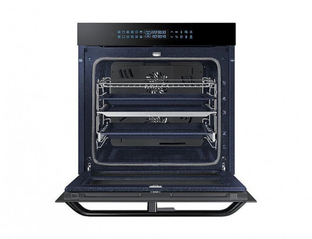 Духовой шкаф SAMSUNG Dual Cook Flex NV75N7646RB черный