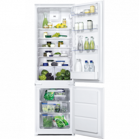 Холодильник ZANUSSI zbb 928465 s