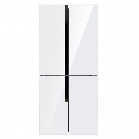 Холодильник MAUNFELD MFF182NFW