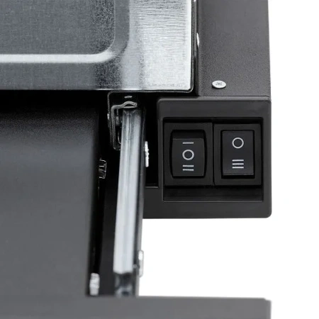Вытяжка KRONA KERRY 600 BLACK PB