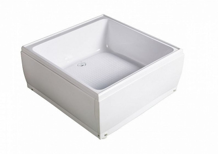 Каминная вытяжка CIARKO Izva 60 White