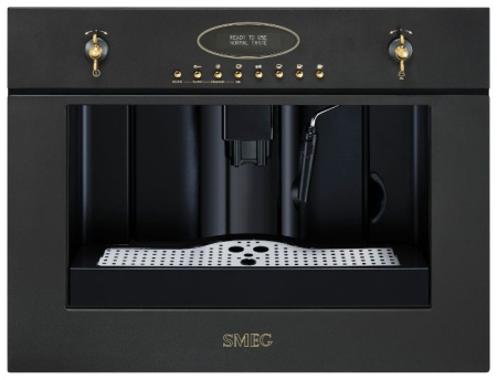 Кофемашина SMEG cm845a-9