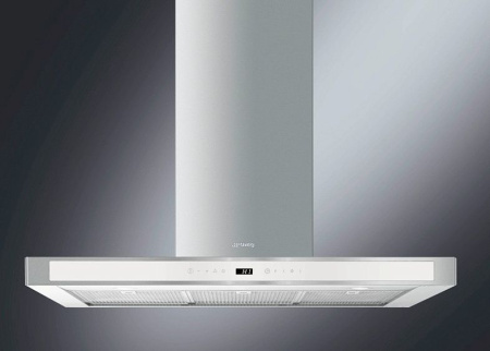 Вытяжка SMEG ks912bxe