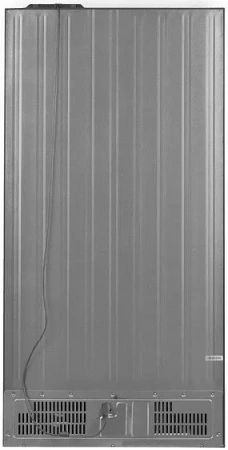 Холодильник MAUNFELD MFF183NFWE Matt Inverter