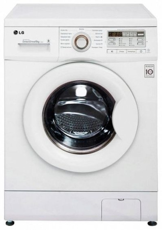 Стиральная машина LG f12b8qd