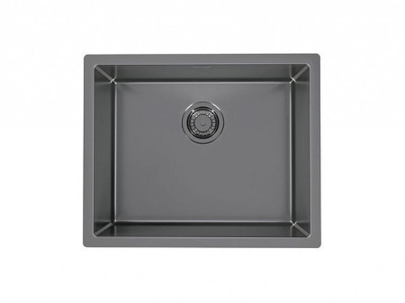 Кухонная мойка ALVEUS Quadrix Monarch 50 ANTHRACITE антрацит