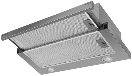 Вытяжка MEFERI SLIDEBOX60IX POWER