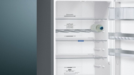 Холодильник Siemens KG39NAX3A графит