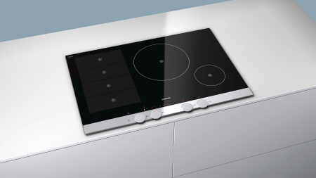 Электрический духовой шкаф BOSCH HBG633CW1S