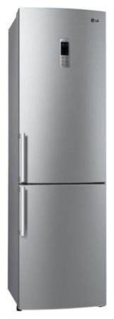 Холодильник LG ga-b489ymqa