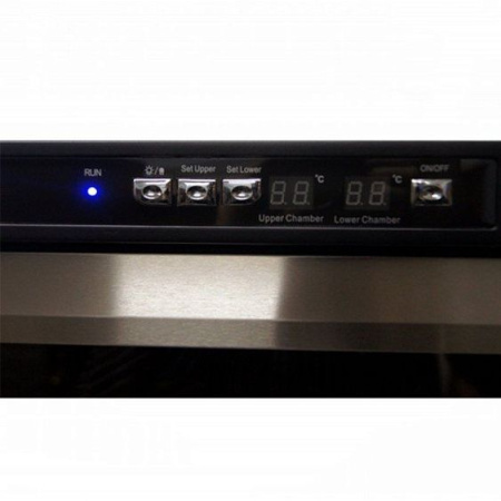 Винный шкаф IP INDUSTRIE JG 168-6 A X