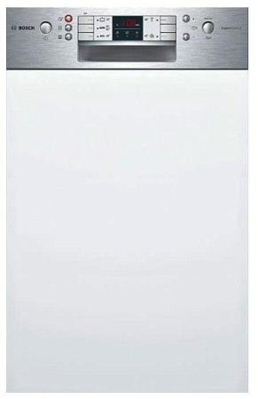 Встраиваемая посудомоечная машина BOSCH SPI 53M95EU