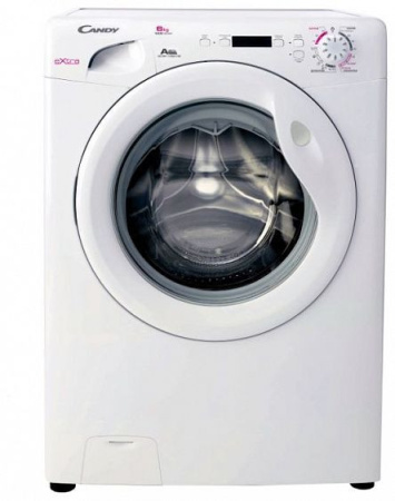 Стиральная машина с фронтальной загрузкой CANDY GC34 1062D2-07