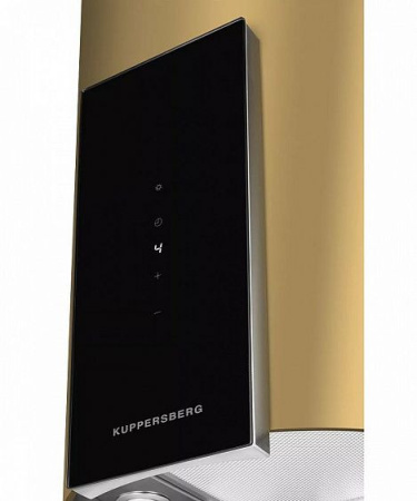 Вытяжка KUPPERSBERG WL-MOTUBA Gold