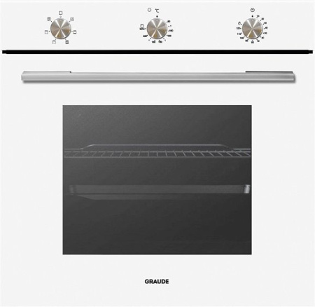 Духовой шкаф GRAUDE BE 60.2 W