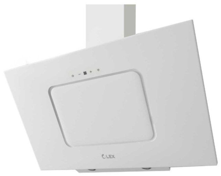 Вытяжка LEX LUNA 900 WHITE