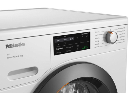 Стиральная машина MIELE WCG360WCS