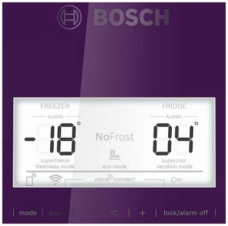 Холодильник BOSCH KGN39LA3AR
