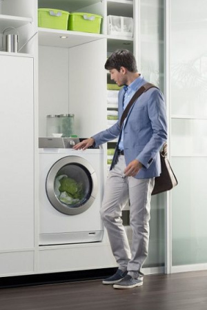 Стиральная машина с сушкой AEG l 99695 hwd