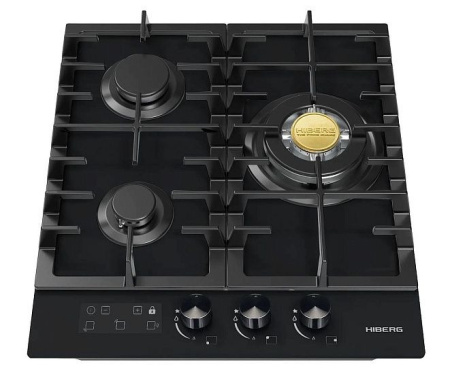 Варочная поверхность HIBERG VM 4235 B
