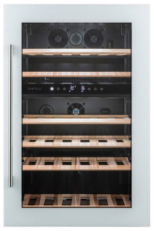 Винный шкаф TEMPTECH OZ90DW
