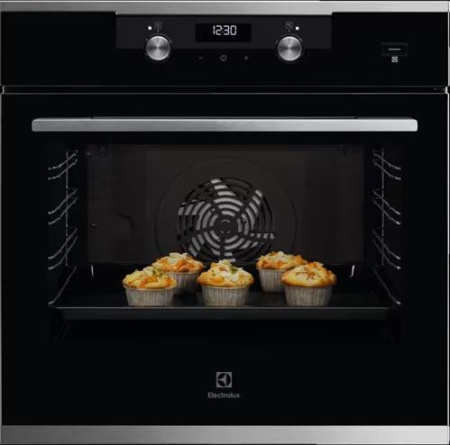 Духовой шкаф ELECTROLUX KODEC70X