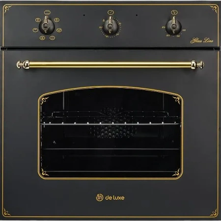 Духовой шкаф DELUXE 6006.03 эшв-061
