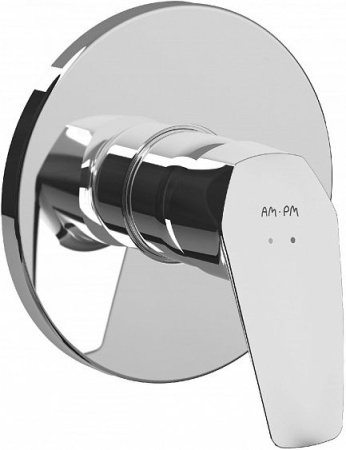 Смеситель AM.PM Gem F9065000 хром