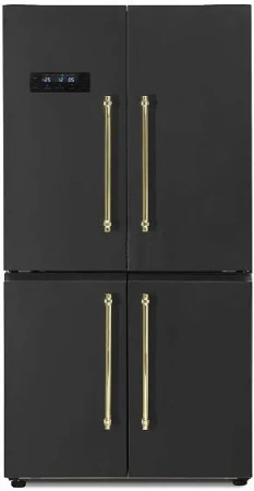 Холодильник GENCOOL GDCD-595 RAL
