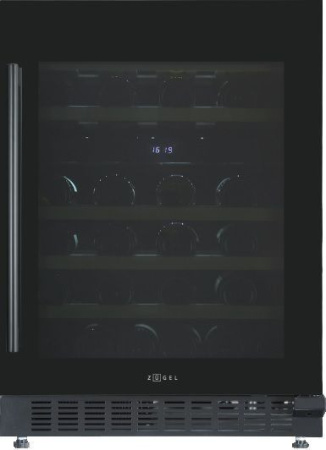Винный шкаф ZUGEL ZCWI460DB