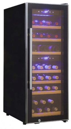 Винный шкаф COLDVINE C50-KBF2