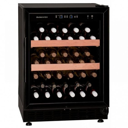 Винный шкаф DUNAVOX  horeca dx-46.103k