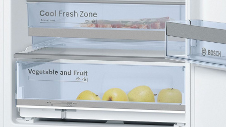 Холодильник BOSCH kgn 39xw14r