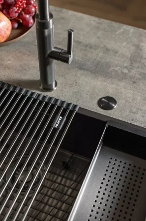 Кухонная мойка FRANKE BXM 210/110-68 F-INOX антрацит (127.0650.364)