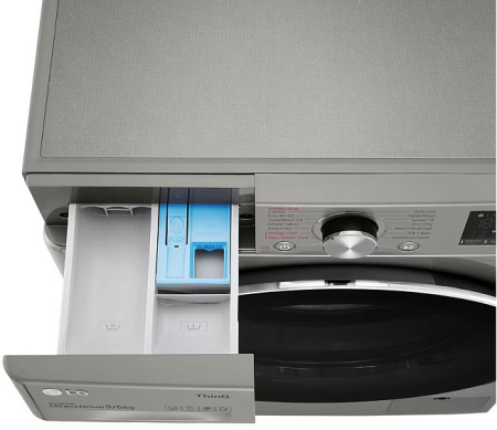 Стиральная машина LG F4DV509S2TE
