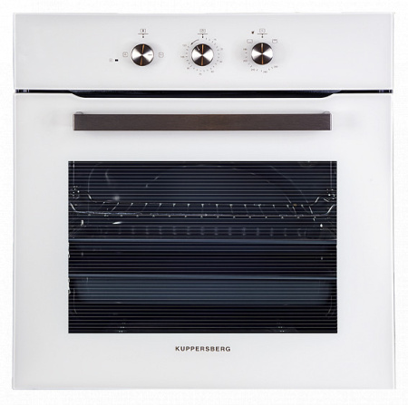 Духовой шкаф KUPPERSBERG hgg 663 w