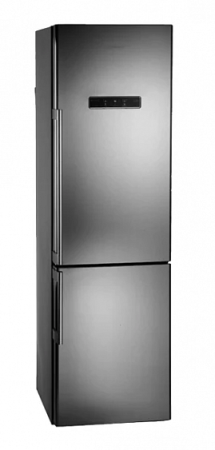 Холодильник Bauknecht KGN 5492 нержавеющая сталь