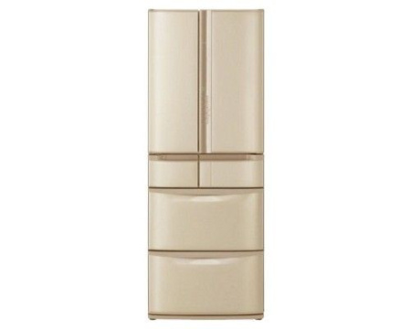 Холодильник  HITACHI R-SF48GU T(Soft Brown)