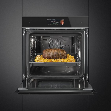 Духовой шкаф SMEG SFP6606WTPNX