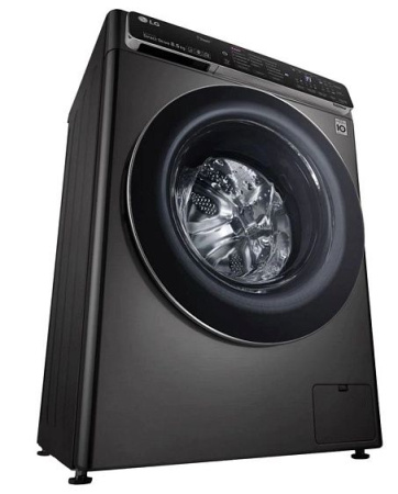 Стиральная машина LG F2T9GW9P черный