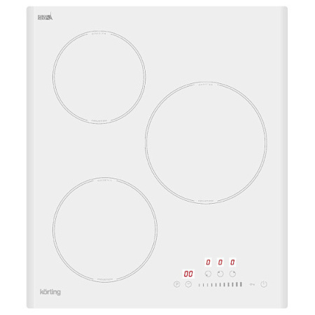 Варочная поверхность KORTING HI 43053 BW