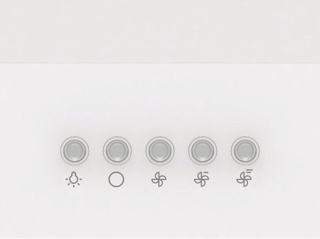 Вытяжка Gorenje WHU 529EW/S