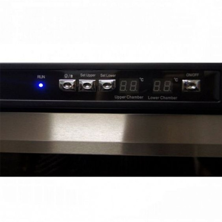 Винный шкаф IP INDUSTRIE JGP 168-6 AD