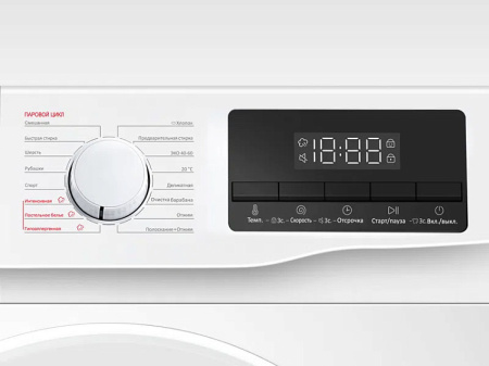 Стиральная машина TCL TWOF-608W12W