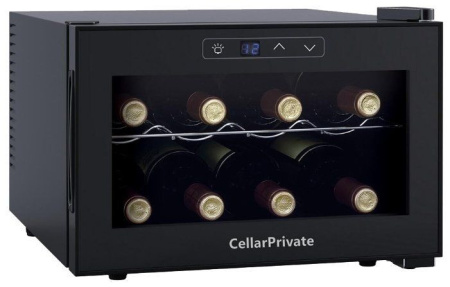 Винный шкаф CELLAR PRIVATE CP008F