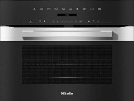Духовой шкаф MIELE H7240BM EDST/CLST